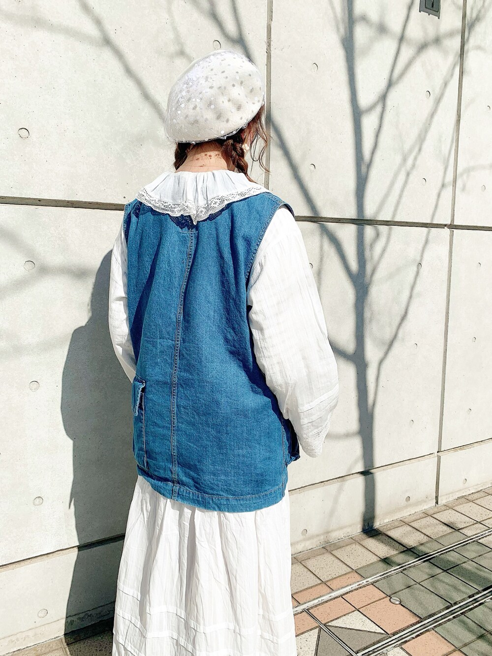 w closet - w183 春夏 1週間コーデ 10着セット まとめ売り 着画 古着 淡色コーデ w188 春夏 1週間コーデ 10着セット まとめ売り 着画 古着 小さい