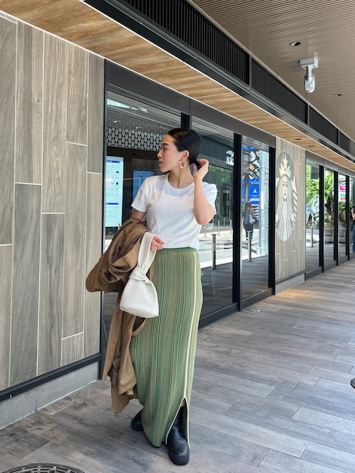 藤野有美さんのコーディネート