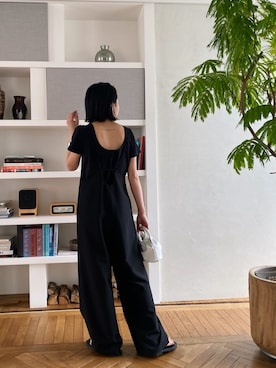 藤野有美さん（レディース・155cm）の春コーディネート