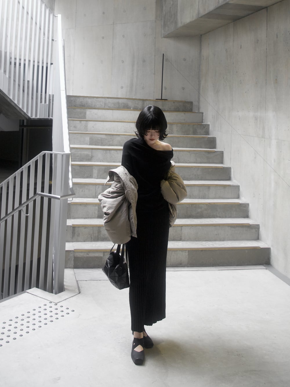 UMA WANGのバレエシューズを使った人気ファッションコーディネート - WEAR