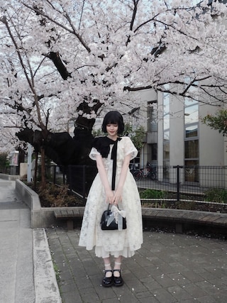 コムデギャルソン 付け襟付き シャツ COMME des GARCONSの付け襟を使った人気ファッションコーディネート - WEAR