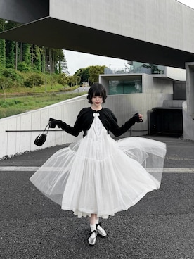 TAO COMME des GARCONSのアイテムを使った人気ファッション