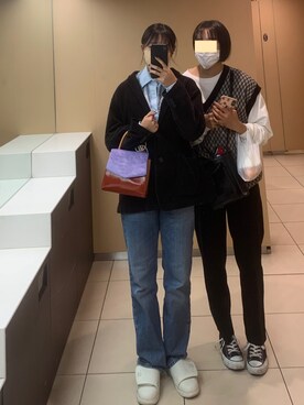 yogurtさん(レディース・160cm)の秋コーディネート