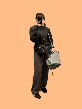 yogurtさん(レディース・160cm)の秋コーディネート