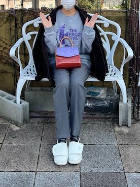 yogurtさん(レディース・160cm)の秋コーディネート