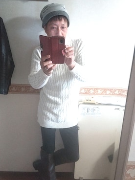 蓮華さんのコーディネート