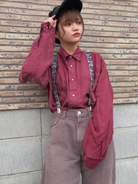 Rukaさんのコーディネート
