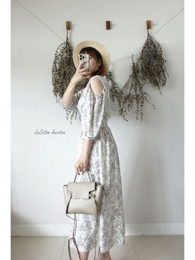 Justinekikiさんの（no brand | ノーブランド）を使ったコーディネート