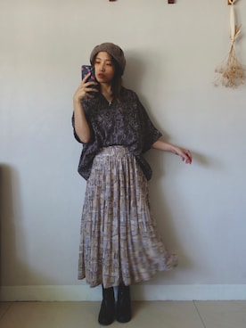 Justinekikiさんのコーディネート