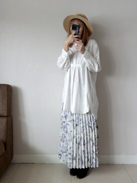 Justinekikiさんのコーディネート