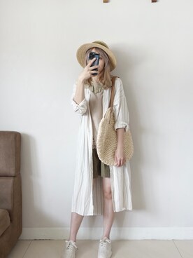 Justinekikiさんのコーディネート