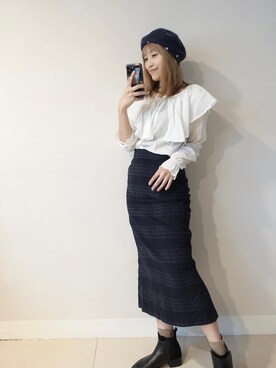 Justinekikiさんのコーディネート