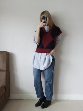 Justinekikiさんのコーディネート