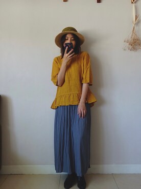 Justinekikiさんのコーディネート