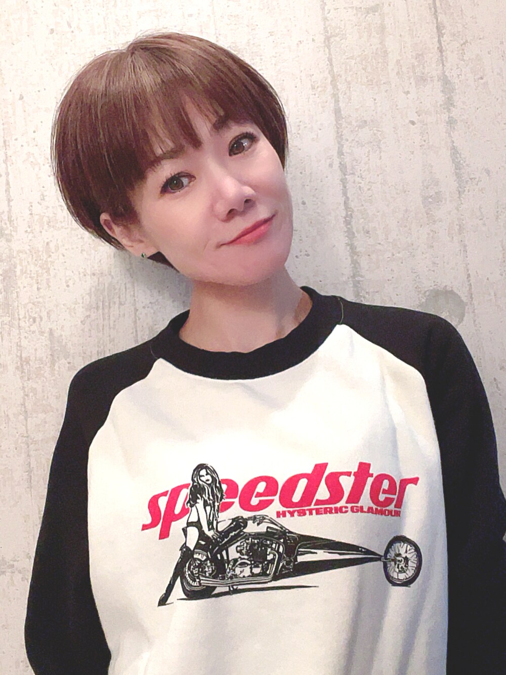 HYSTERIC GLAMOUR（ヒステリックグラマー）の「SPEEDSTER