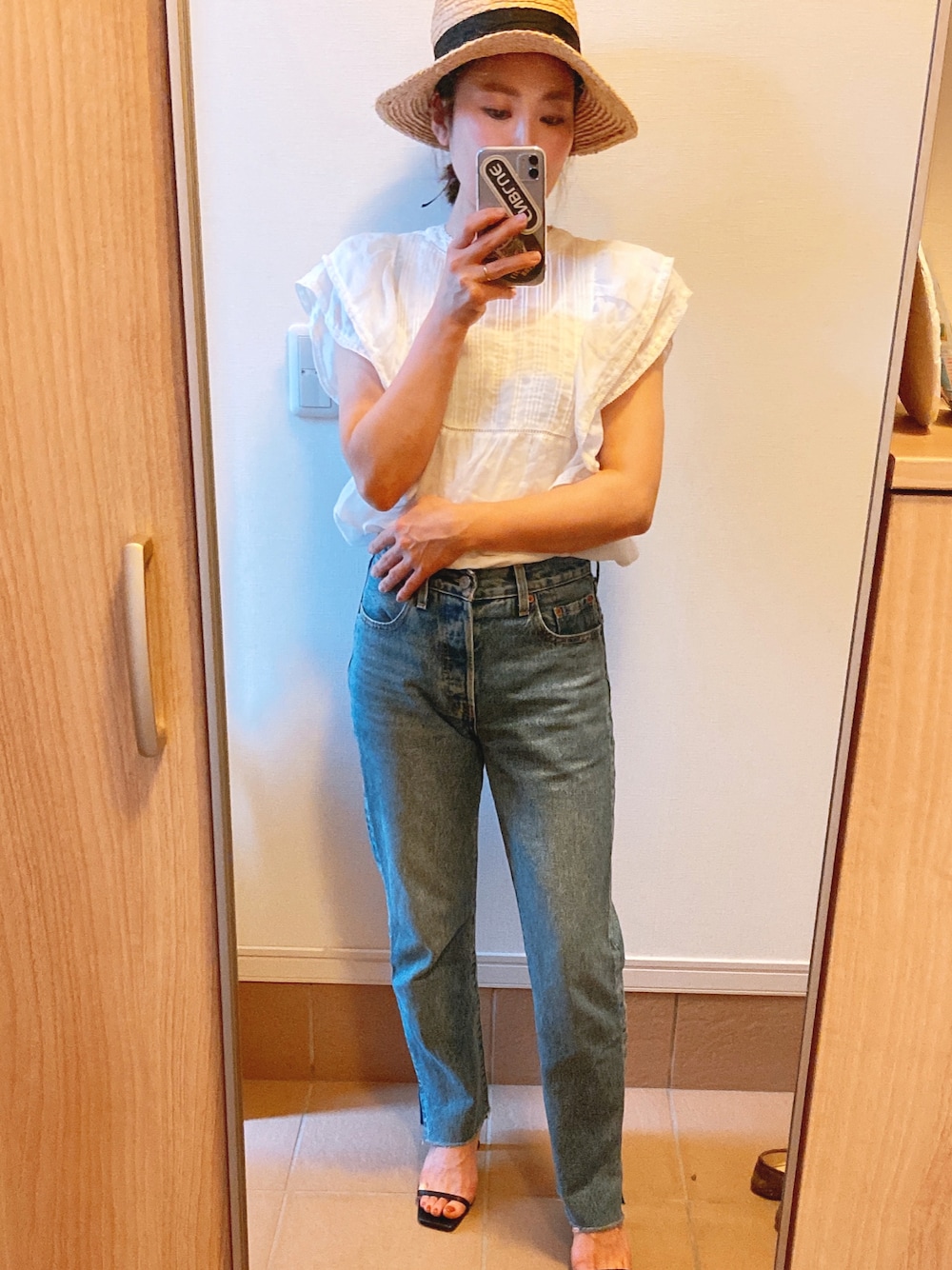 パティマリ|SLOBE IENAのシャツ/ブラウスを使ったコーディネート - WEAR
