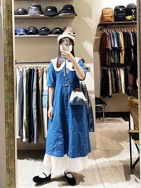 Hermioneさんのコーディネート