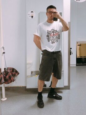 蛋妮🐷さんのコーディネート