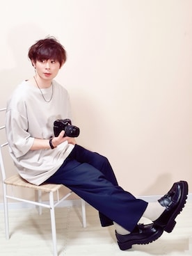 HEROさんのコーディネート