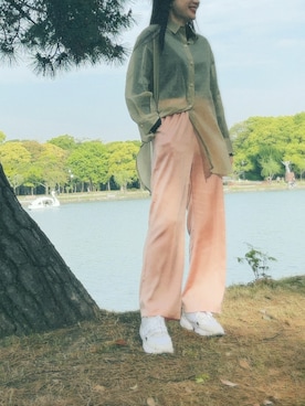 なるはさんのコーディネート