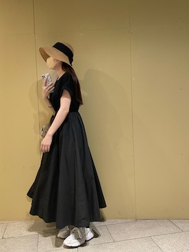 なるはさんのコーディネート