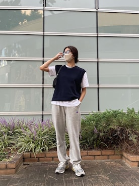 noaさん（レディース・165cm）の秋コーディネート