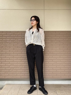 noaさん(レディース・165cm)の夏コーディネート