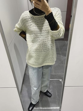 noaさん(レディース・165cm)の冬コーディネート