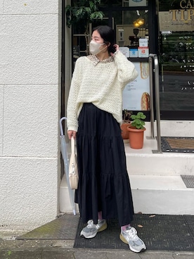 noaさん(レディース・165cm)の秋コーディネート