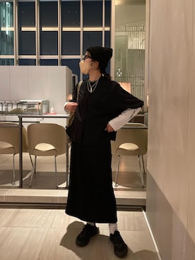 noaさん(レディース・165cm)の春コーディネート