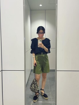 noaさん(レディース・165cm)の夏コーディネート