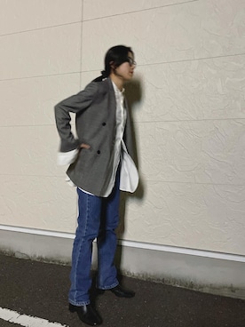 noaさん(レディース・165cm)の秋コーディネート