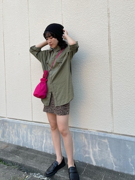 noaさんのコーディネート