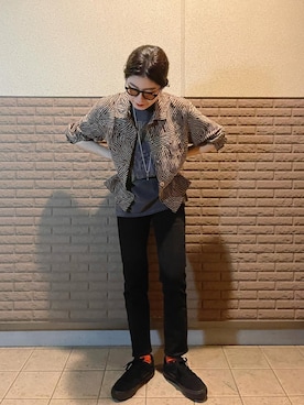 noaさん（レディース・165cm）の夏コーディネート