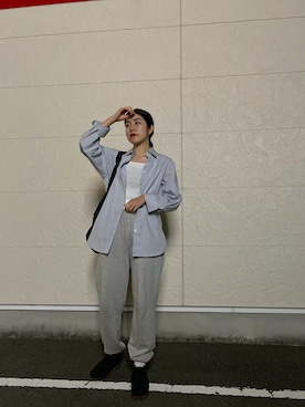 noaさん（レディース・165cm）の秋コーディネート