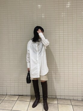 noaさん（レディース・165cm）の夏コーディネート