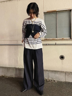 noaさんのコーディネート