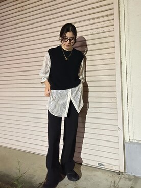 noaさん(レディース・165cm)の秋コーディネート