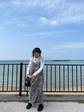 noaさん(レディース・165cm)の春コーディネート