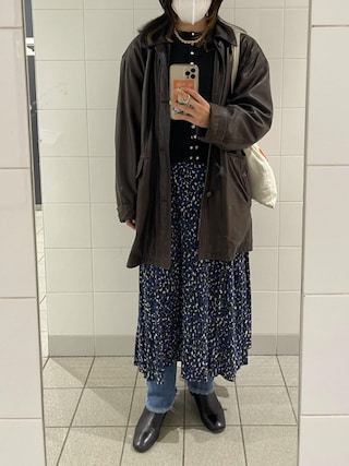 Spick & Span（スピックアンドスパン）の「Deveauxオーバルドット