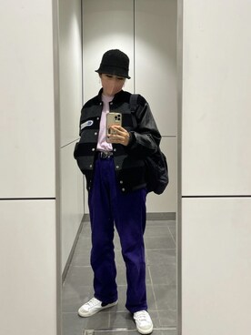 noaさん（レディース・165cm）の冬コーディネート