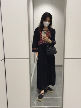 noaさん(レディース・165cm)の夏コーディネート