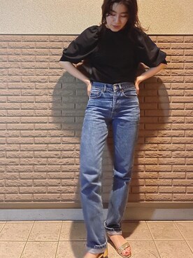 noaさん（レディース・165cm）の夏コーディネート