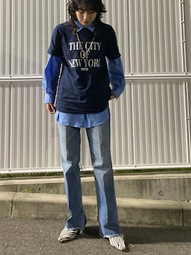 noaさんのコーディネート