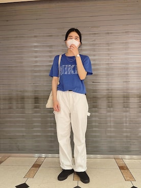 noaさん（レディース・165cm）の夏コーディネート