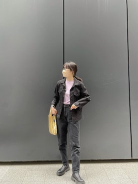 noaさん（レディース・165cm）の夏コーディネート