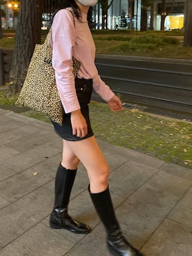 noaさん（レディース・165cm）の秋コーディネート