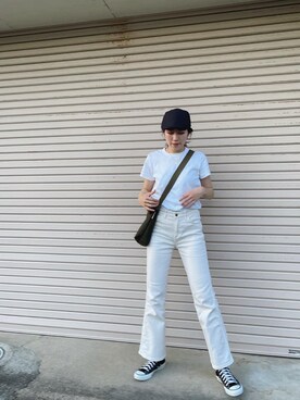 noaさん（レディース・165cm）の夏コーディネート