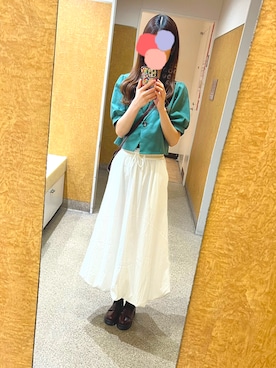 りなたんさん（レディース・167cm）の秋コーディネート