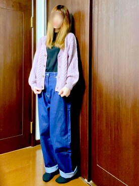 「hospital」｜りなたんさん（レディース・165cm）の秋コーディネート